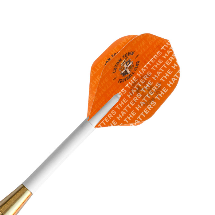 Luton Town Dart Flights (3 sets of 3)
