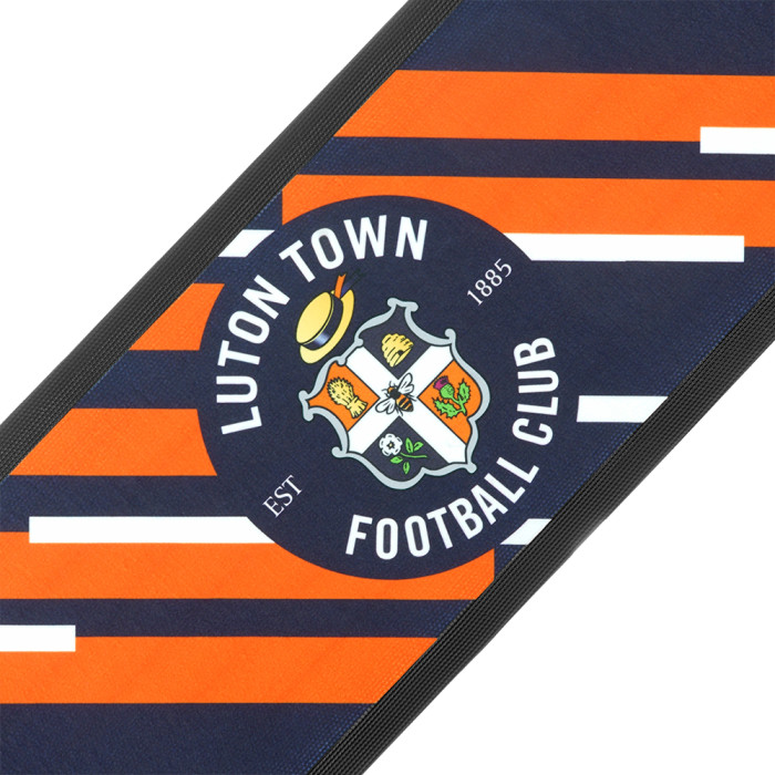 Luton Town Multi Stripe Bar Runner