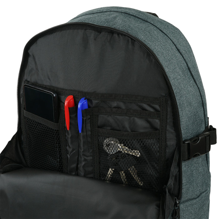 Luton Town Grey Backpack