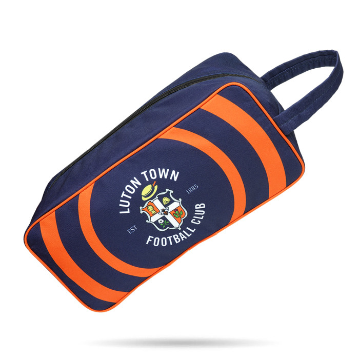 Luton Town Orange Spiral Bootbag