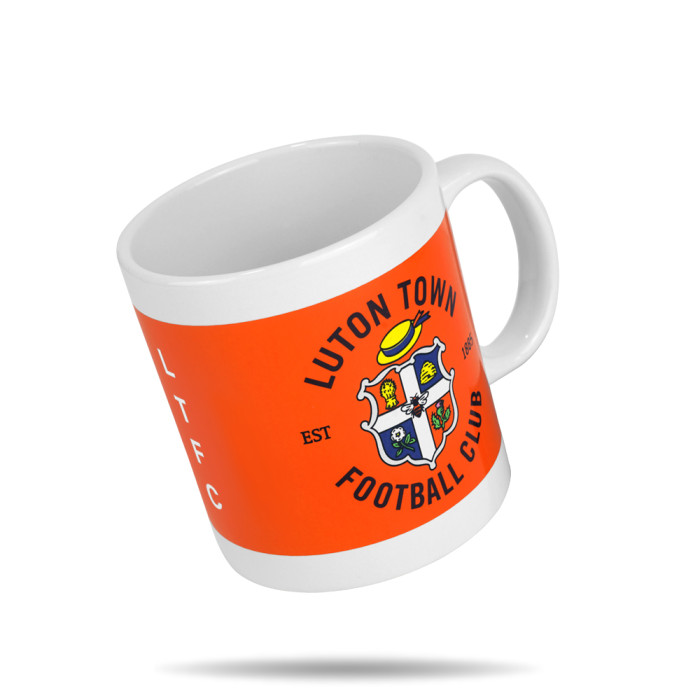 Luton Town Mega Mug