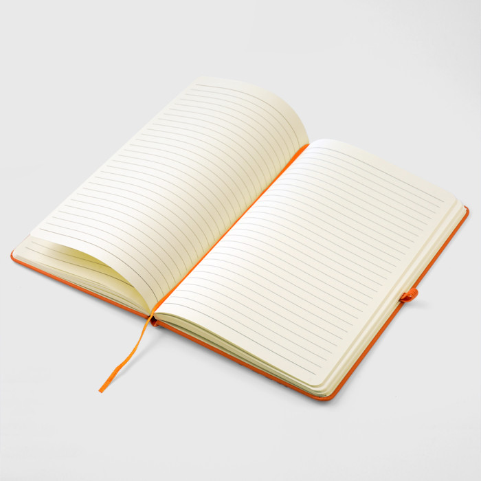 Luton Town Embossed Crest Notebook