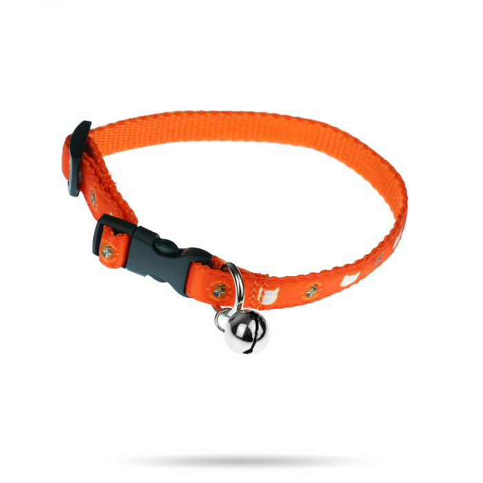 Luton Town Cat Collar