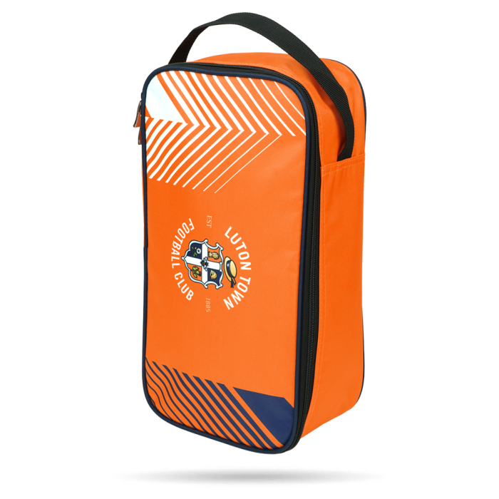 Luton Town Graphic Track Bootbag