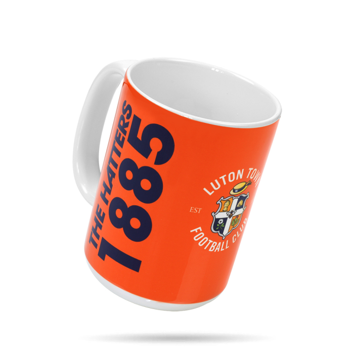 Luton Town Stein Mug