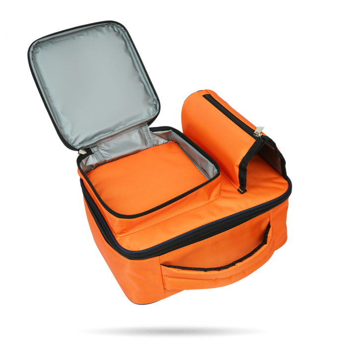 Luton Town Lunch Bag With Bottle Holder