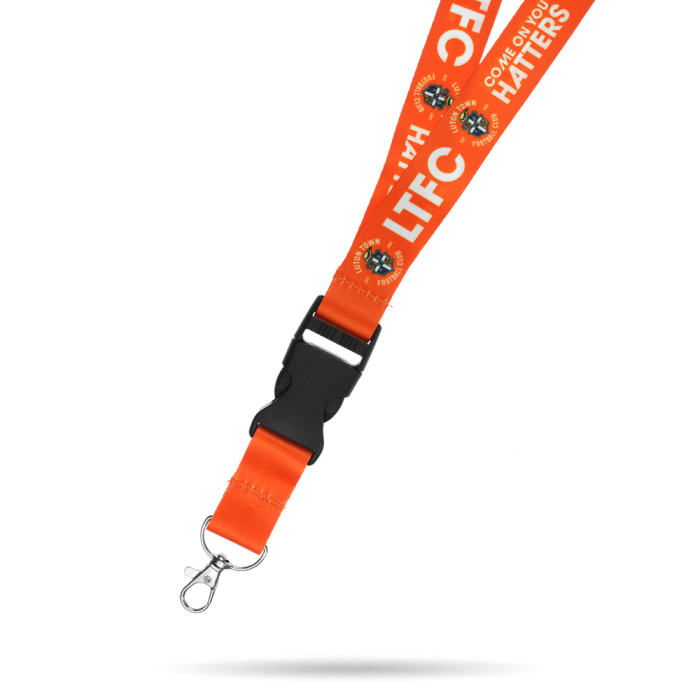 Luton Town Quick Release Lanyard