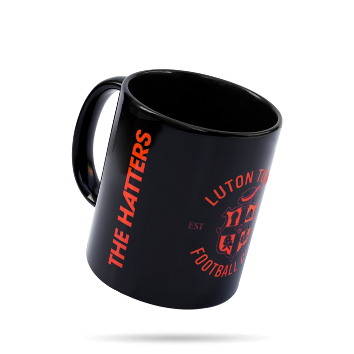 Luton Town Blackout Mug
