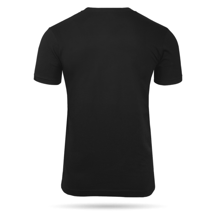 Luton Town Blackout Embroidered T-Shirt