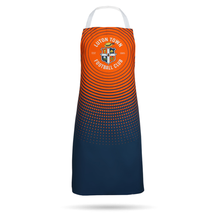 Luton Town Ripple Apron