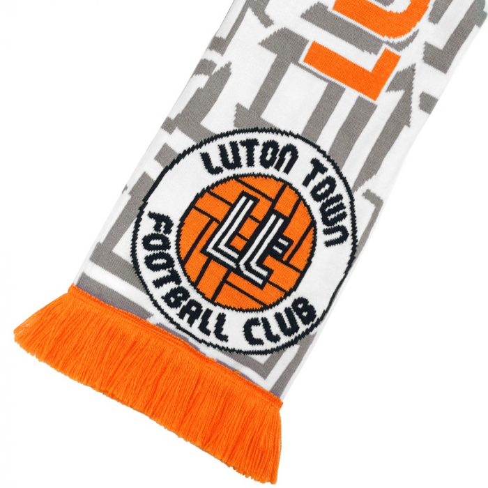 Luton Town 24/25 Third Scarf