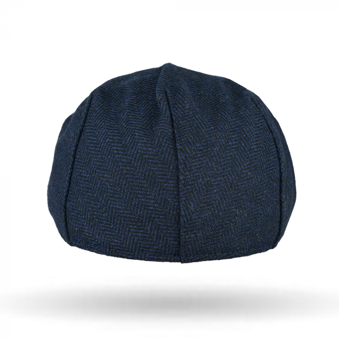 Retro Flat Cap
