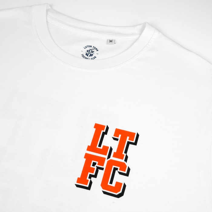 Luton Town Initial T-Shirt