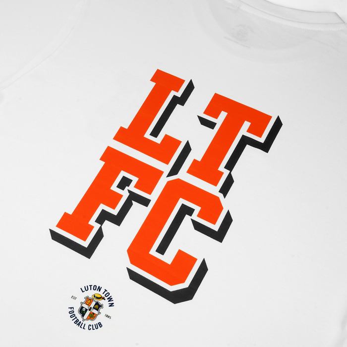 Luton Town Initial T-Shirt