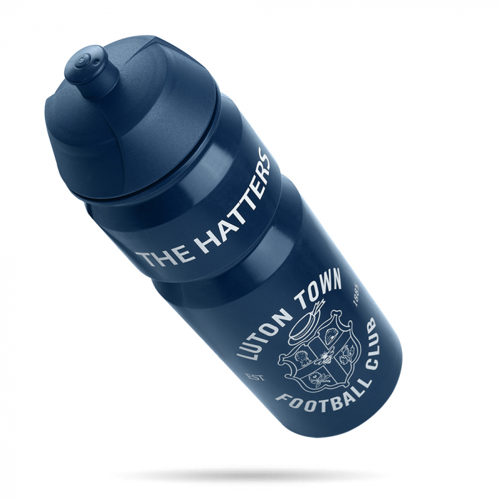 Luton Town Sports Water Bottle