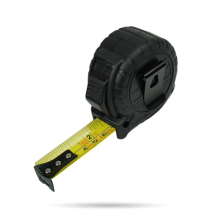 Luton Town Tape Measure (grey)