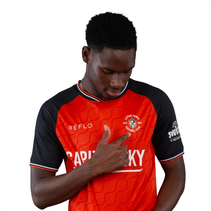 25/26 Home Adult Shirt