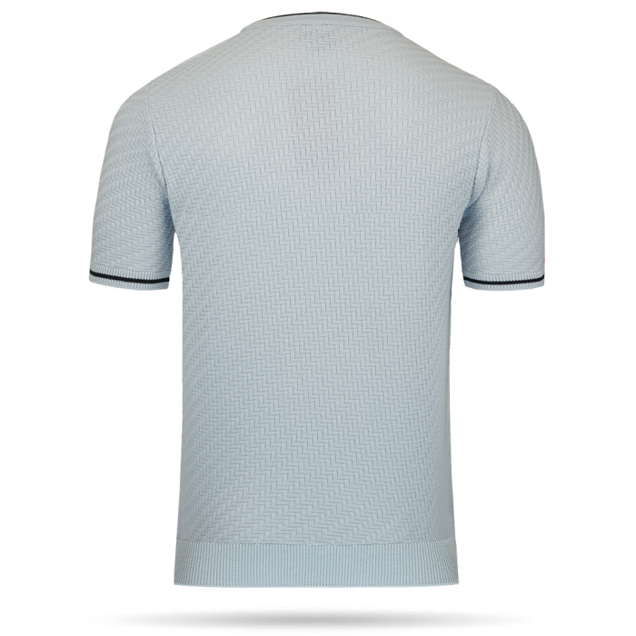 Luton Town Herringbone Crewneck