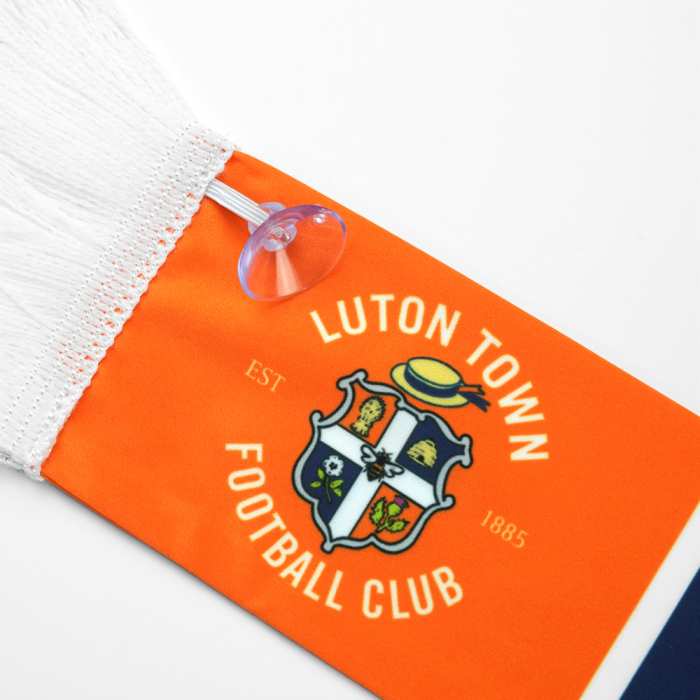 Luton Town Car Scarf