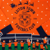 Luton Town Player Christmas Jumper