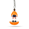 Luton Town Player Keyring