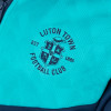 Luton Town Active 1/4 Zip Top Junior