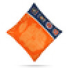 Luton Town Crest Cushion