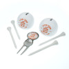 Luton Town Golf Tee & Ball Set