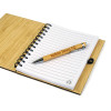 Luton Town Bamboo Notebook & Pen