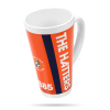 Luton Town Hatters Latte Mug