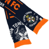 Luton Town Heraldic Crest Scarf