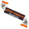 Luton Town Heraldic Crest Scarf