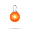 Luton Town Dog Collar Light