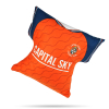 Luton Town Shirt Cushion