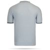 Luton Town Herringbone Button Polo