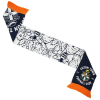 Luton Town Heraldic Crest Scarf