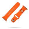 Luton Town Silicone Smart Watch Strap S/M