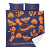 Luton Town Boater Double Duvet Set
