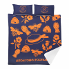 Luton Town Boater Single Duvet Set