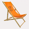 Luton Town Bamboo Deck Chair