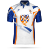 Luton Town Retro 1991-92 Home Shirt 