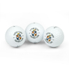 Luton 3-Pack Golf Balls