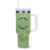 Luton Town Leaf Cooler Mug