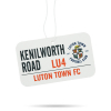 Luton Town Street Sign Air Freshener