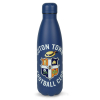 Luton Town Navy Metal Bottle