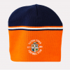 Luton Town Barred Beanie