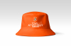 Vertu Trophy Wembley Orange Bucket Hat 