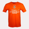 Vertu Trophy Wembley Orange Tee