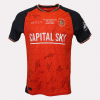 Luton Town Signed 25/26 Vertu Trophy Home Shirt