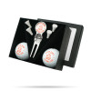 Luton Town Golf Tee & Ball Set